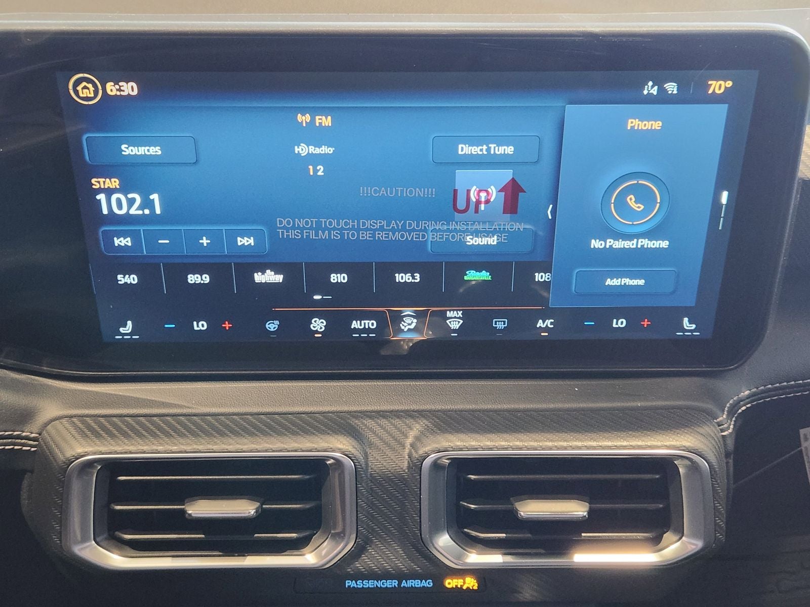 2025 Ford Mustang GT Premium SUPERCHARGED