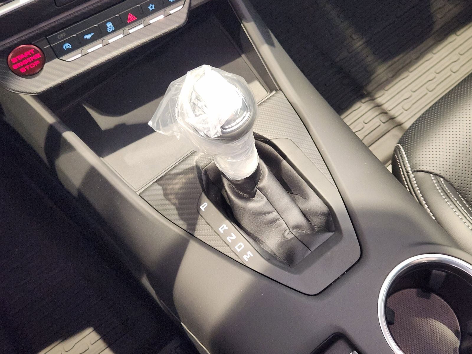 2025 Ford Mustang GT Premium SUPERCHARGED