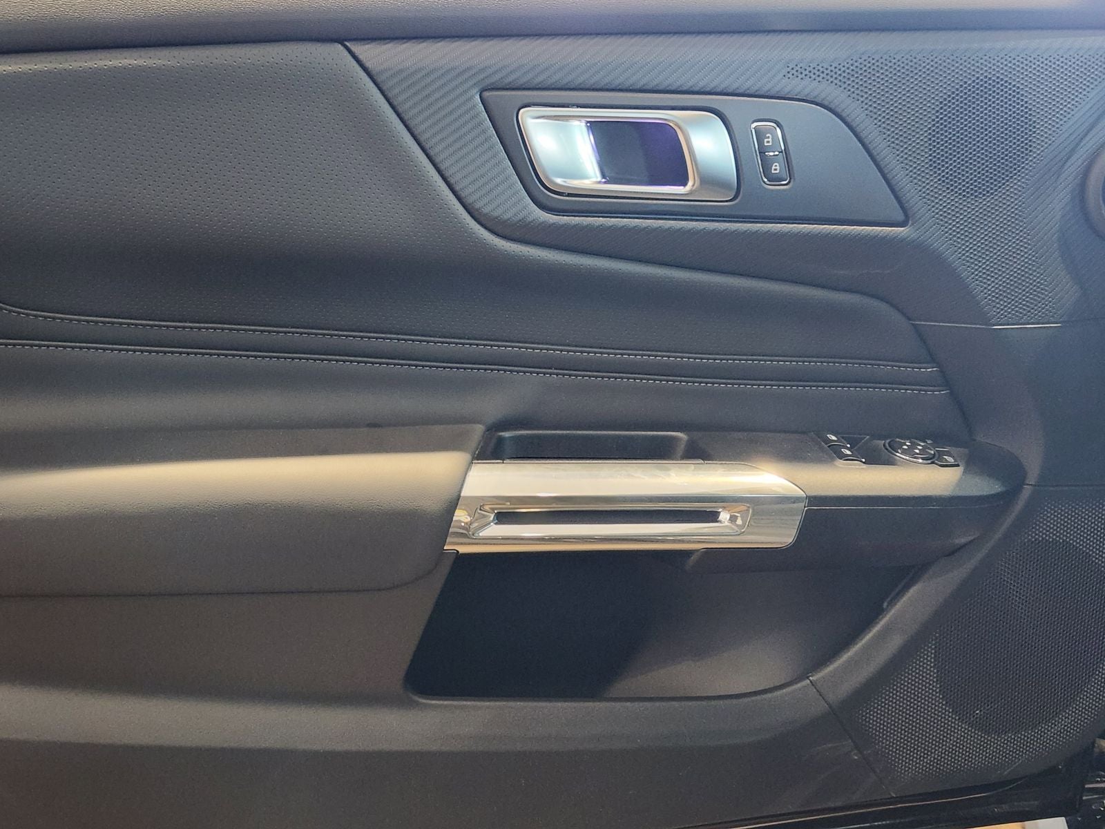 2025 Ford Mustang GT Premium SUPERCHARGED