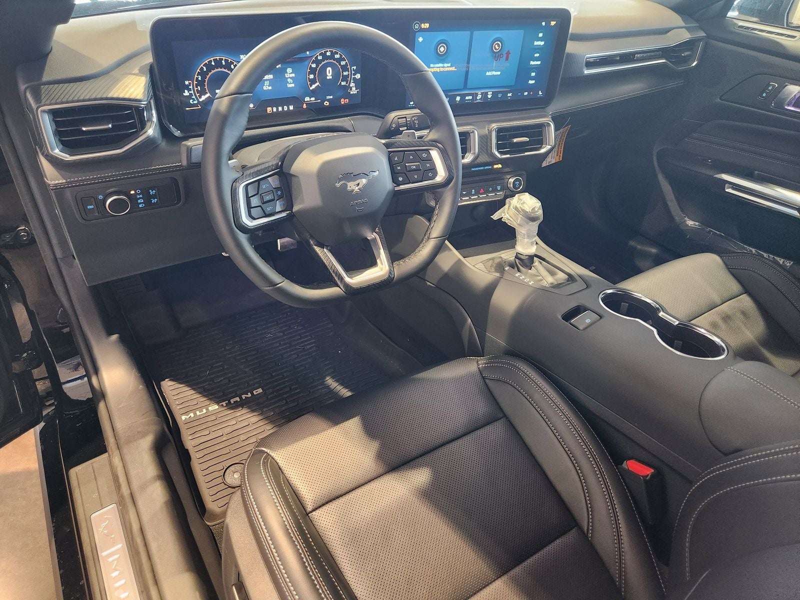 2025 Ford Mustang GT Premium SUPERCHARGED