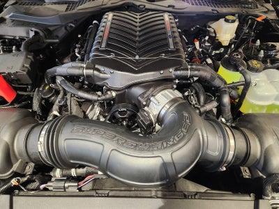 2025 Ford Mustang GT Premium SUPERCHARGED