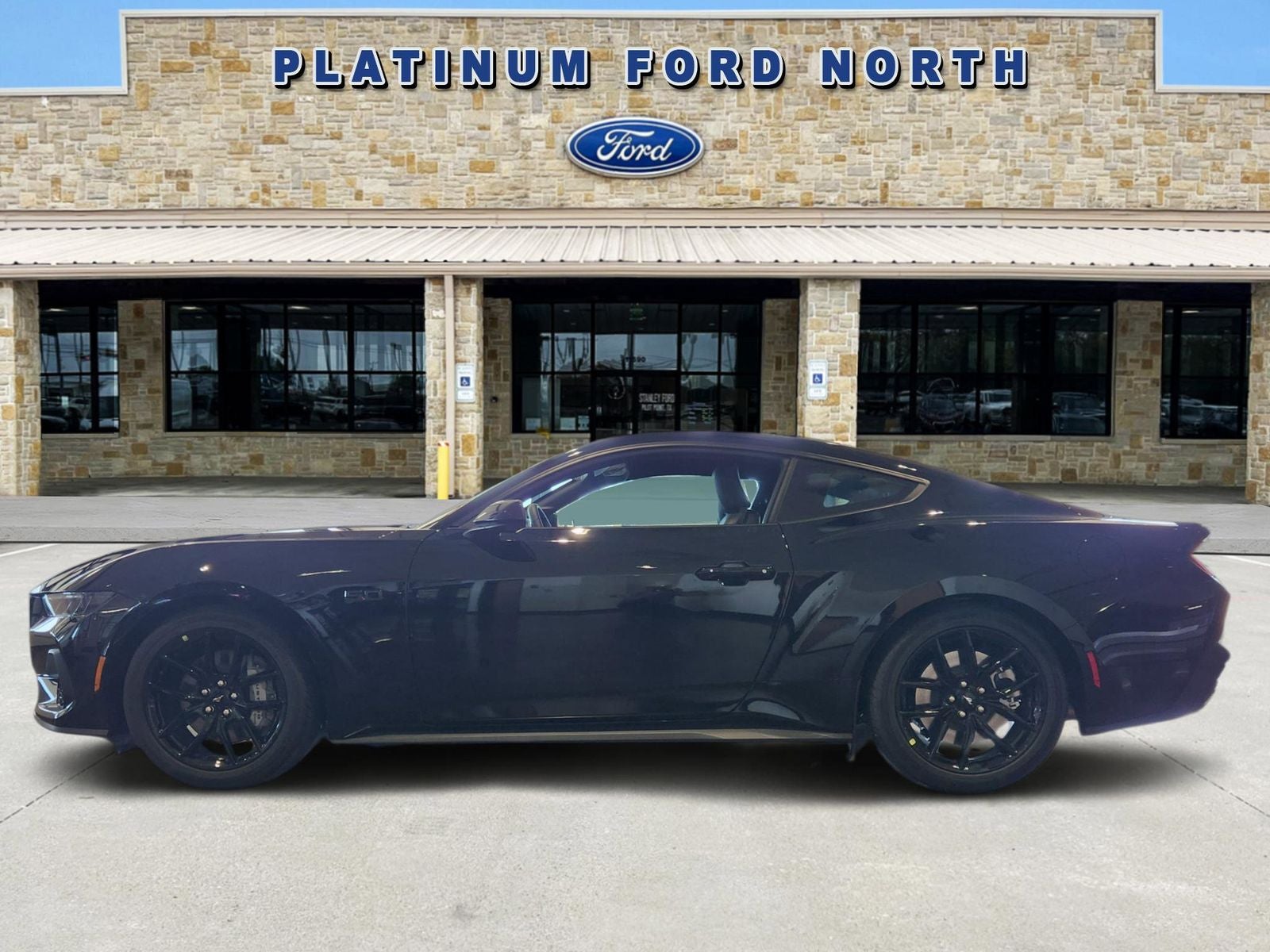 2025 Ford Mustang GT Premium SUPERCHARGED