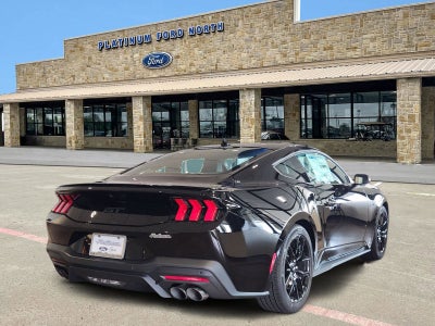 2025 Ford Mustang GT Premium SUPERCHARGED