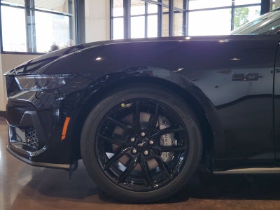 2025 Ford Mustang GT Premium SUPERCHARGED