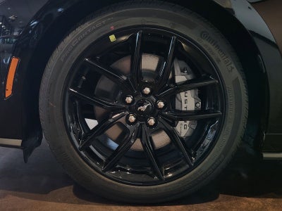 2025 Ford Mustang GT Premium SUPERCHARGED