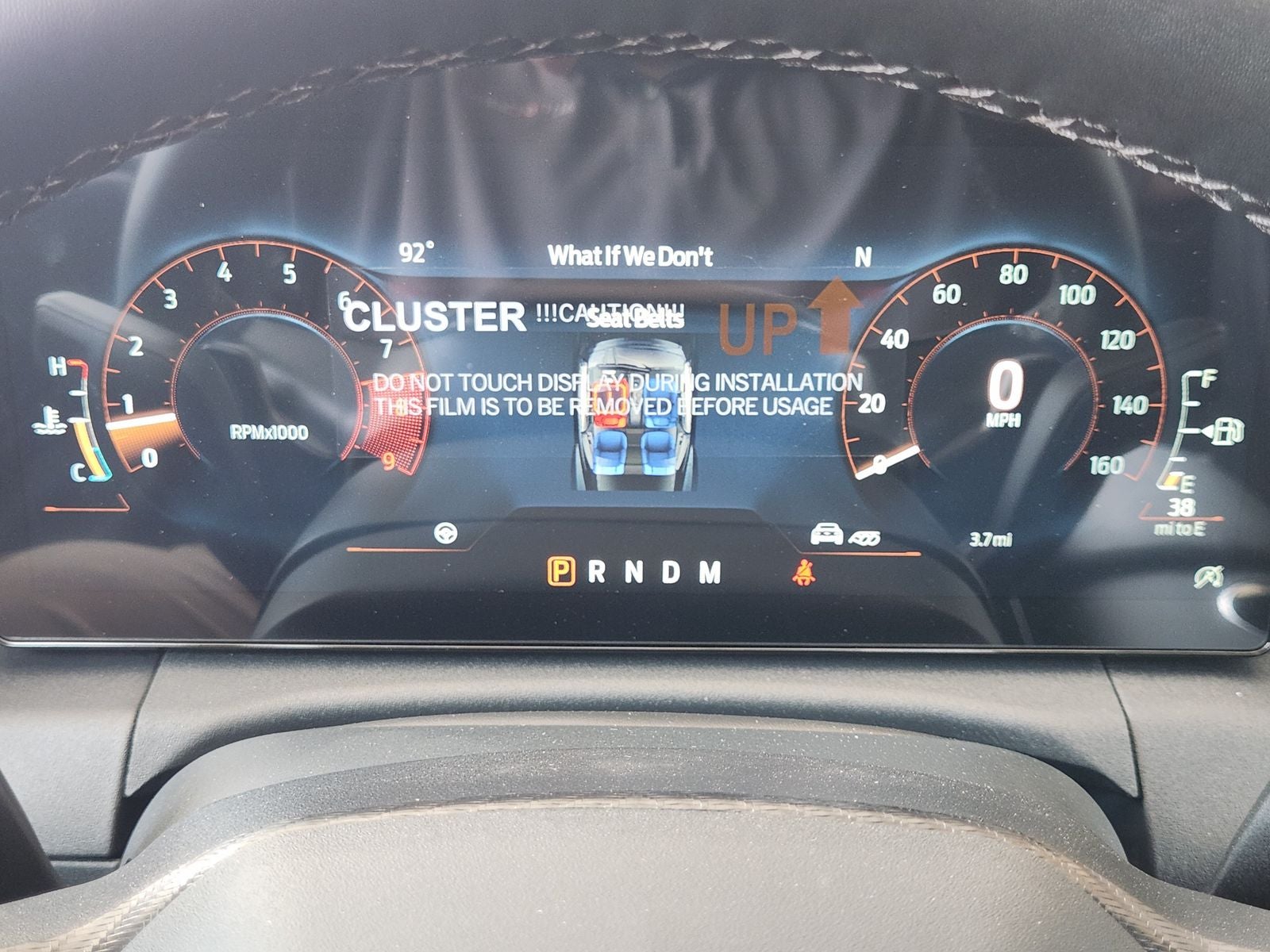 2026 Ford Mustang GT Premium