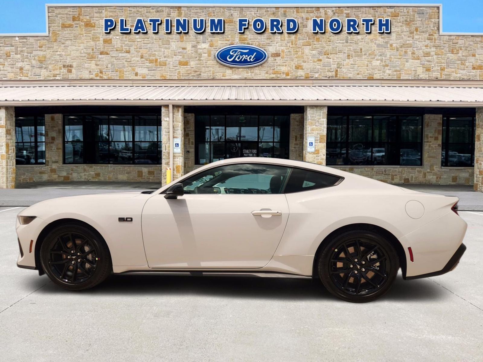 2026 Ford Mustang GT Premium