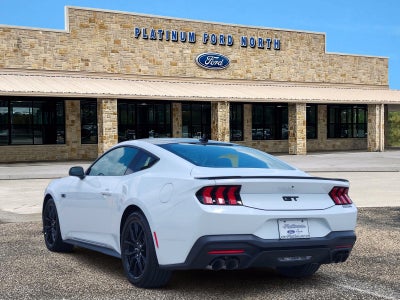 2026 Ford Mustang GT Premium