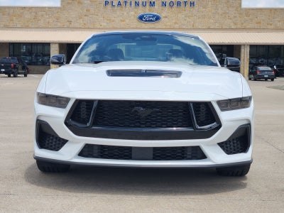2026 Ford Mustang GT Premium