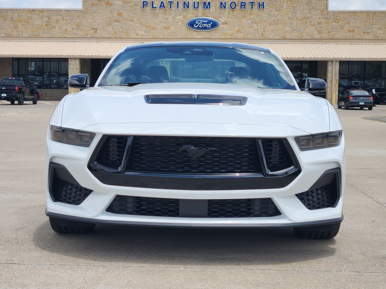2026 Ford Mustang GT Premium