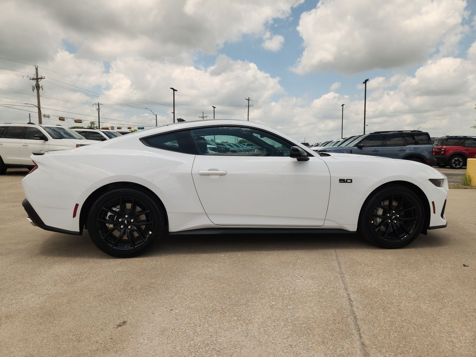 2026 Ford Mustang GT Premium