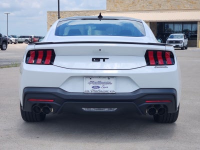 2026 Ford Mustang GT Premium