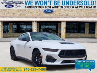 2026 Ford Mustang GT Premium