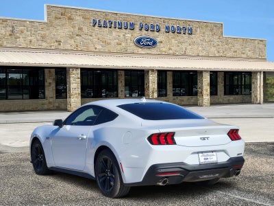 2026 Ford Mustang GT