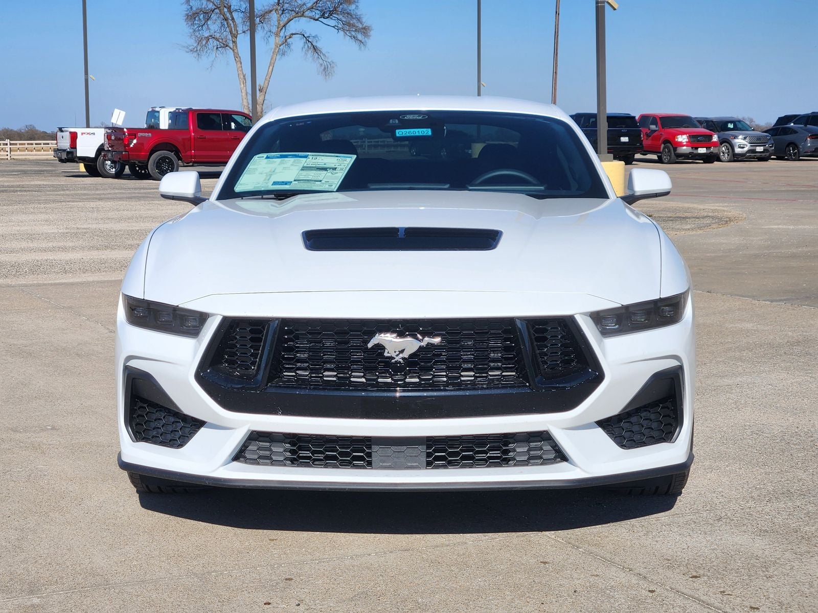 2026 Ford Mustang GT