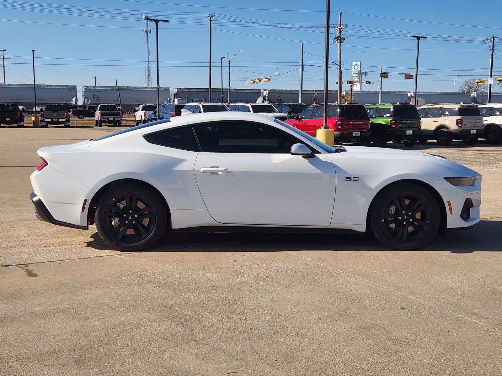 2026 Ford Mustang GT