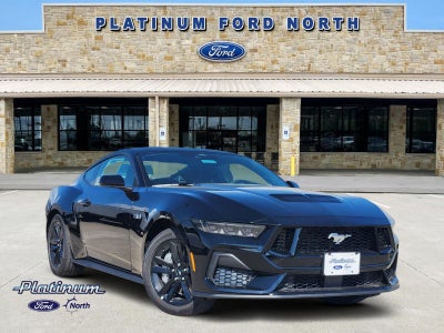 2026 Ford Mustang GT