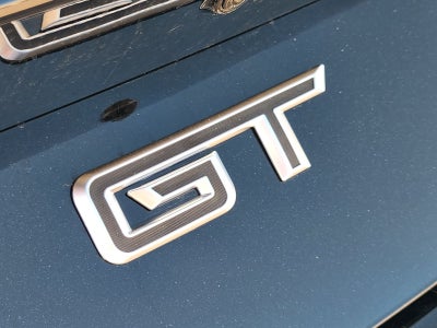 2026 Ford Mustang GT