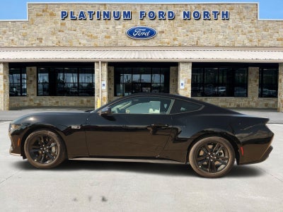 2026 Ford Mustang GT