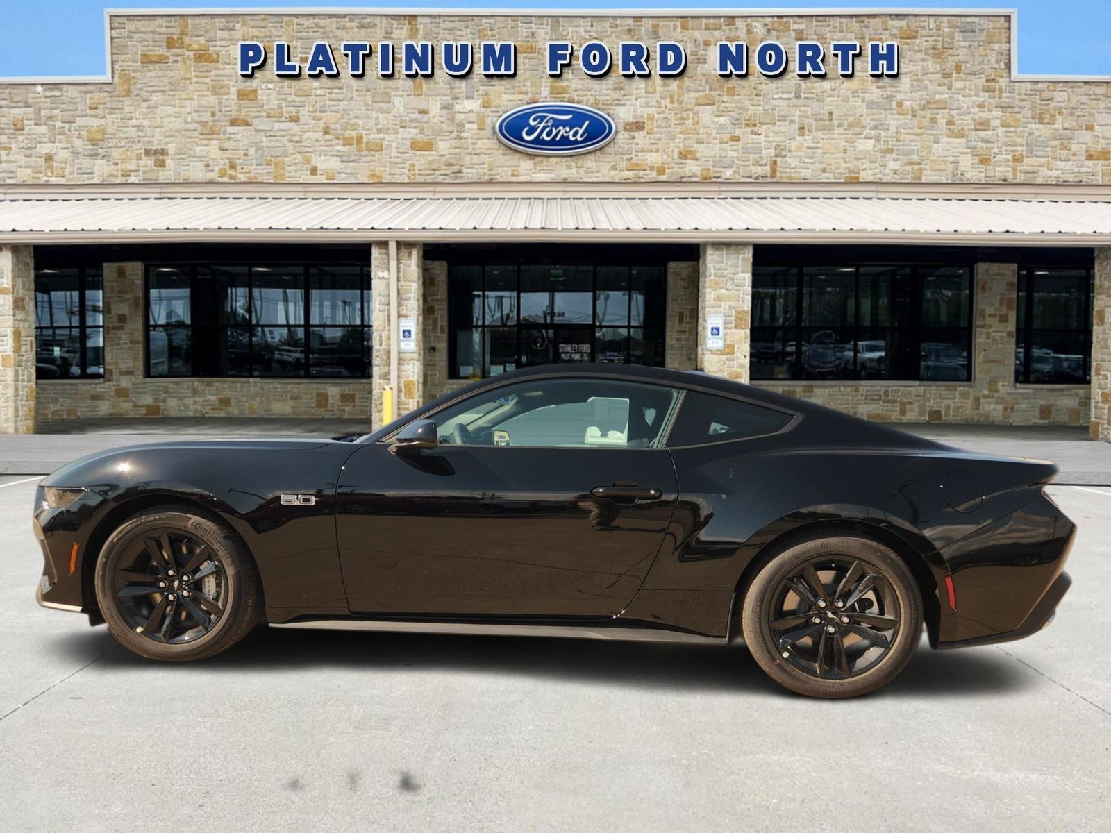 2026 Ford Mustang GT