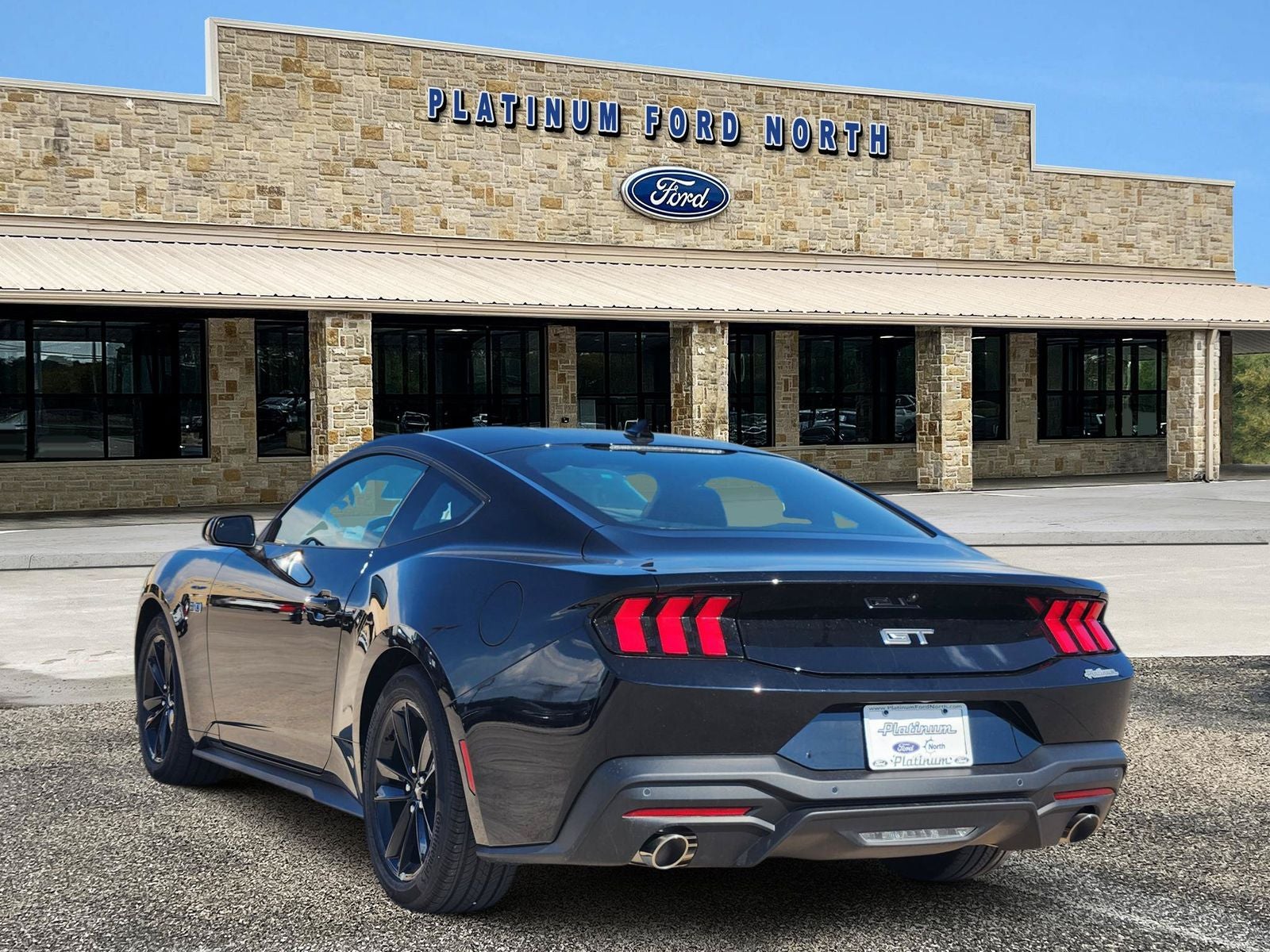 2026 Ford Mustang GT