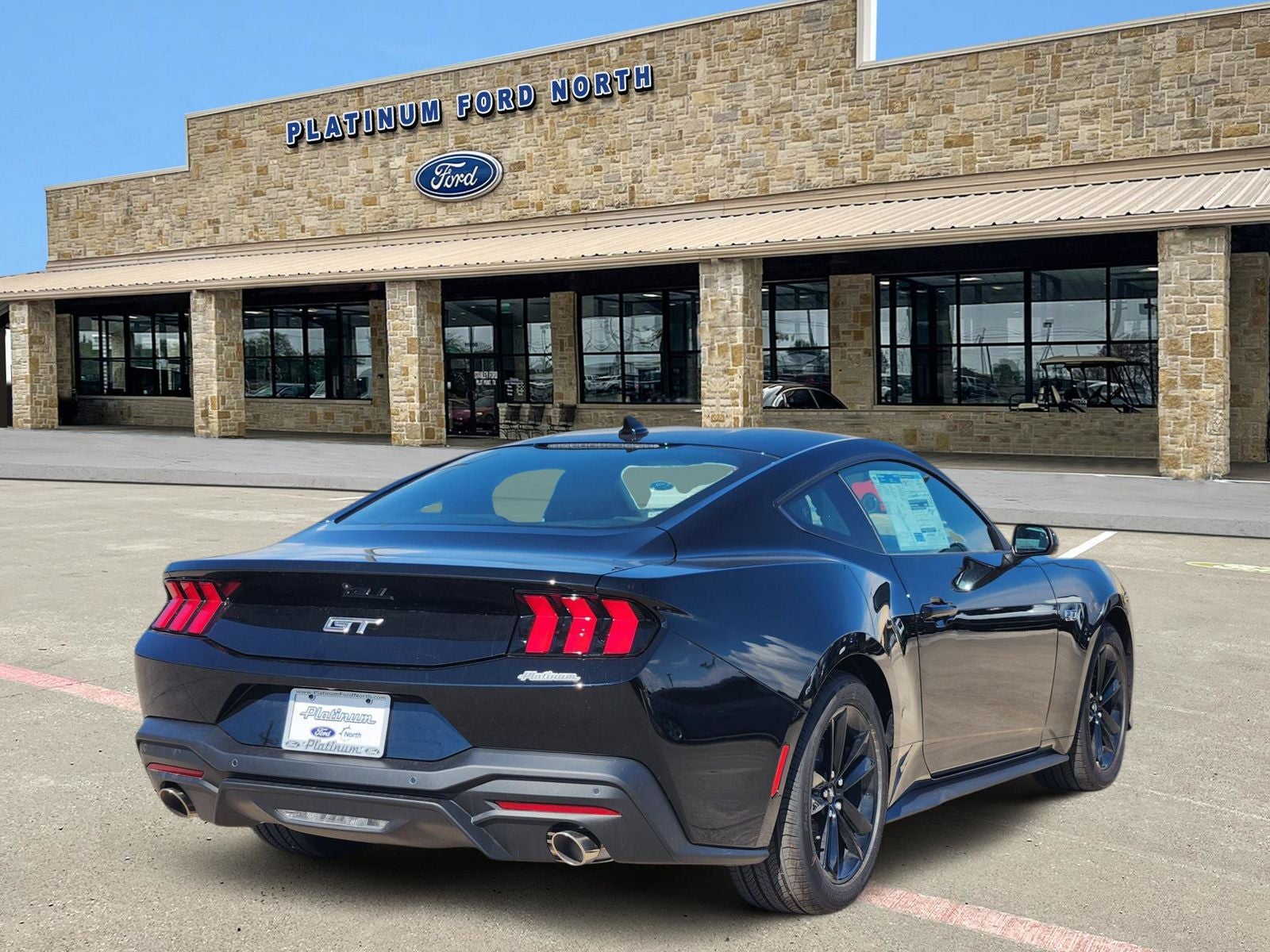 2026 Ford Mustang GT
