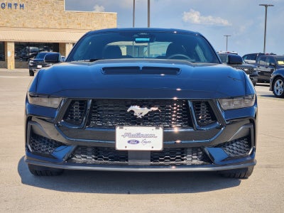 2026 Ford Mustang GT