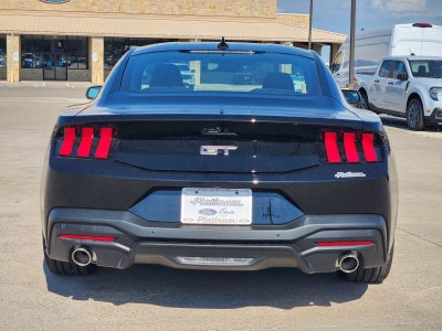 2026 Ford Mustang GT