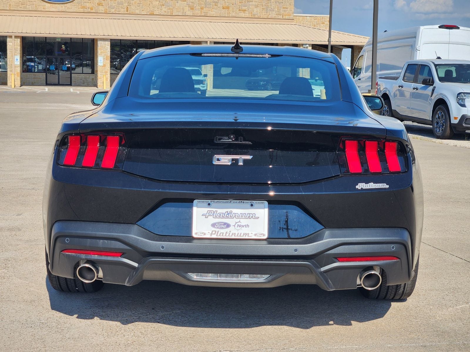 2026 Ford Mustang GT