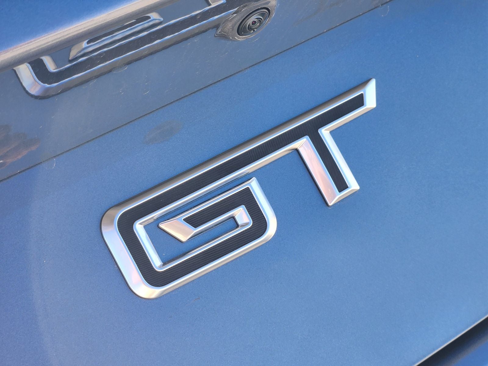 2026 Ford Mustang GT Fastback