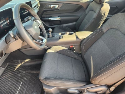 2026 Ford Mustang GT Fastback