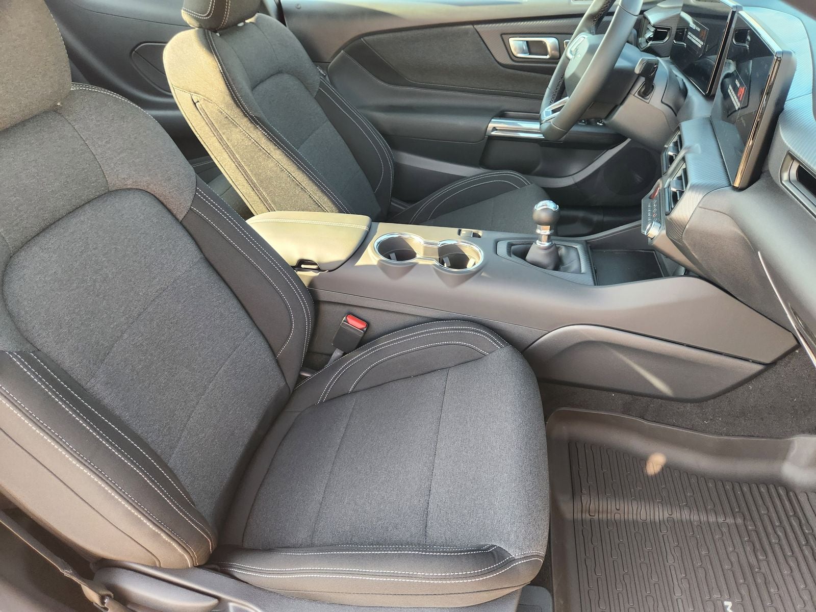 2026 Ford Mustang GT Fastback