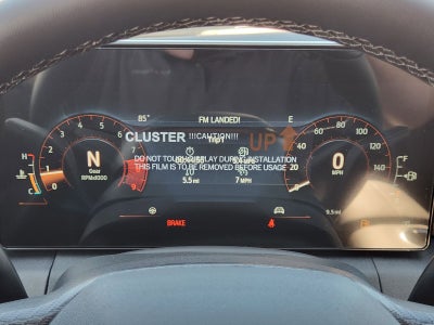 2026 Ford Mustang GT Fastback