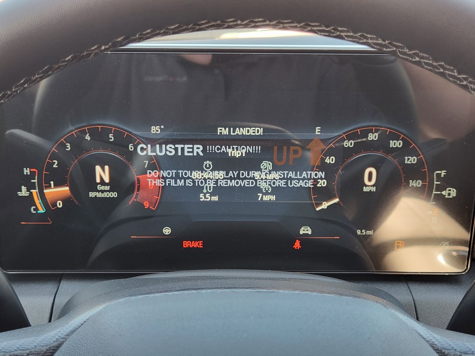 2026 Ford Mustang GT Fastback