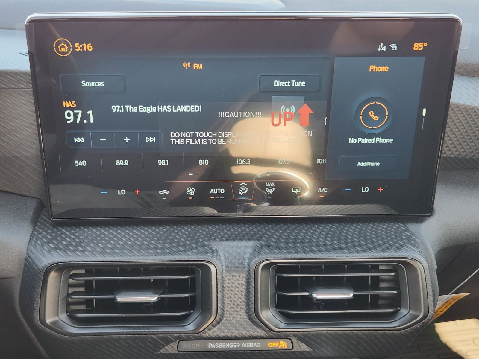 2026 Ford Mustang GT Fastback