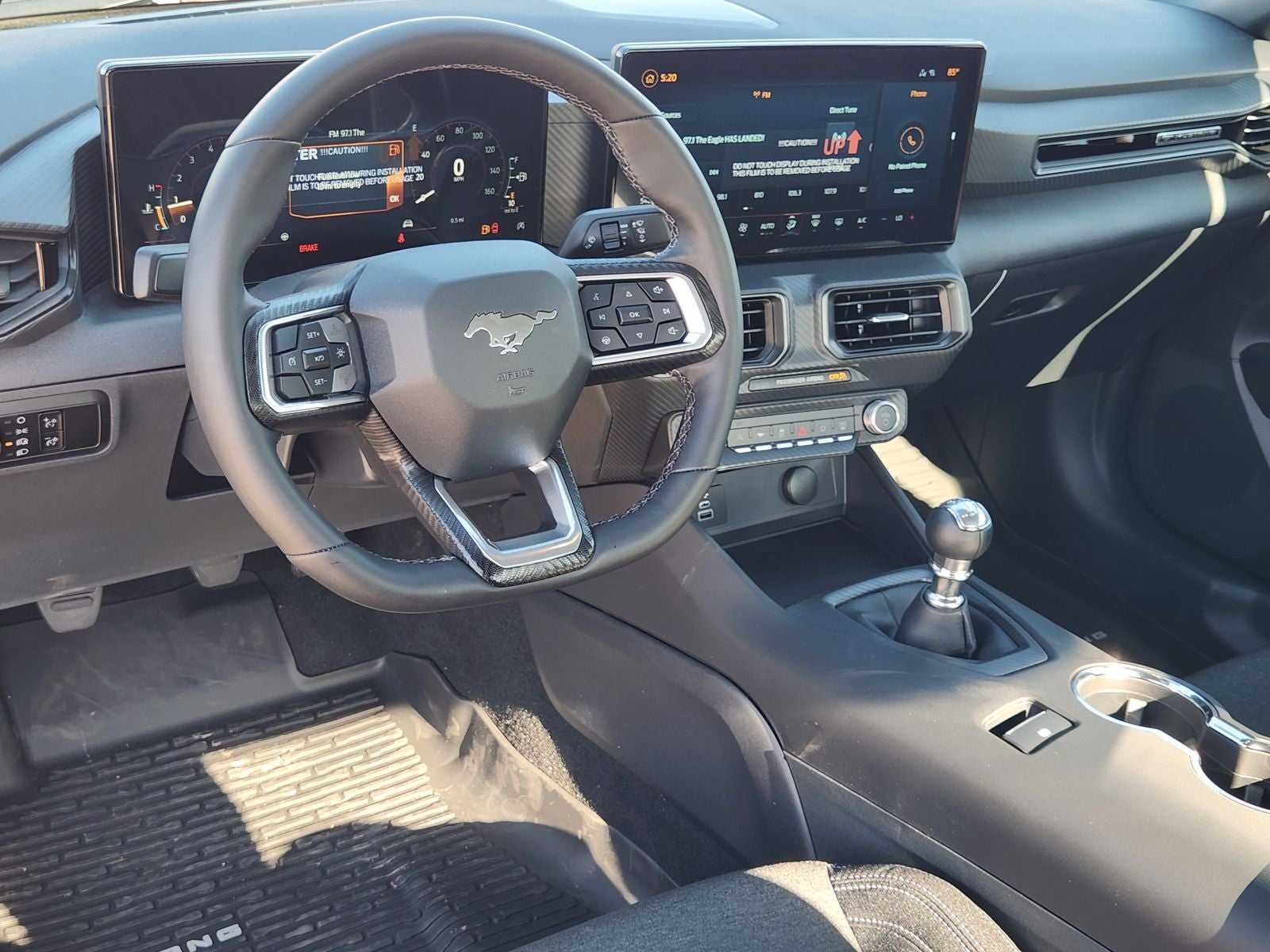 2026 Ford Mustang GT Fastback