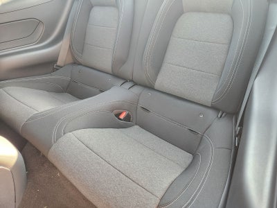 2026 Ford Mustang GT Fastback