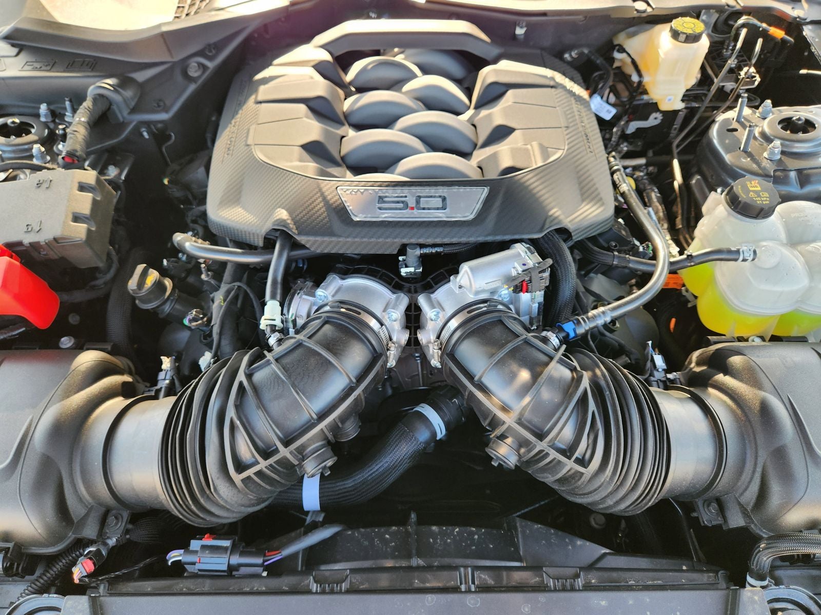 2026 Ford Mustang GT Fastback