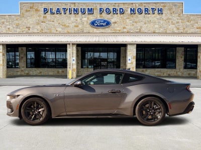 2026 Ford Mustang GT Fastback