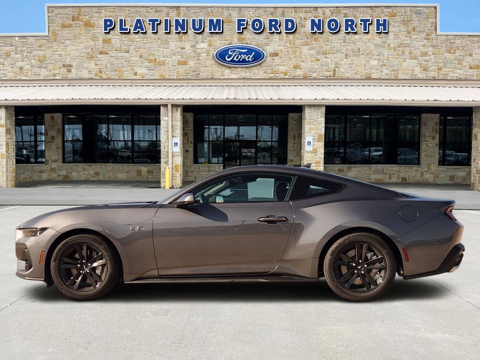 2026 Ford Mustang GT Fastback