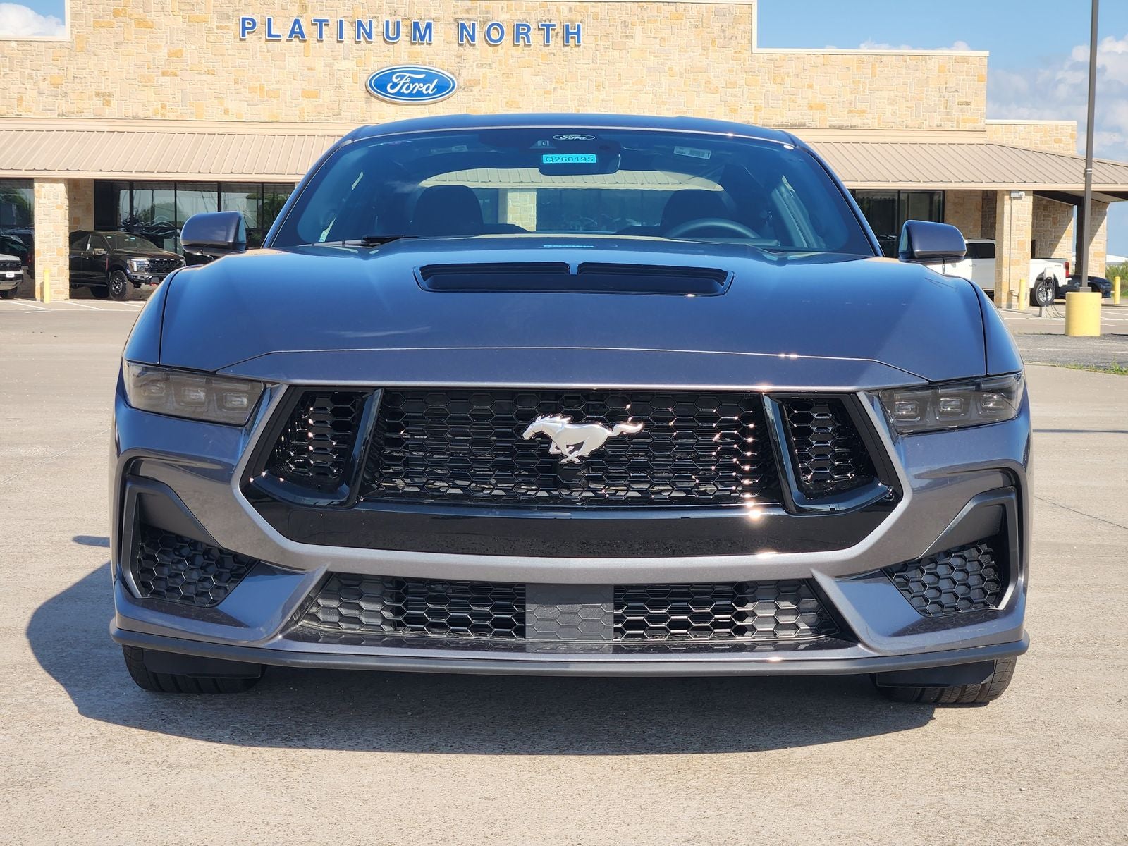 2026 Ford Mustang GT Fastback