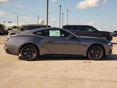 2026 Ford Mustang GT Fastback