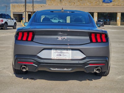 2026 Ford Mustang GT Fastback