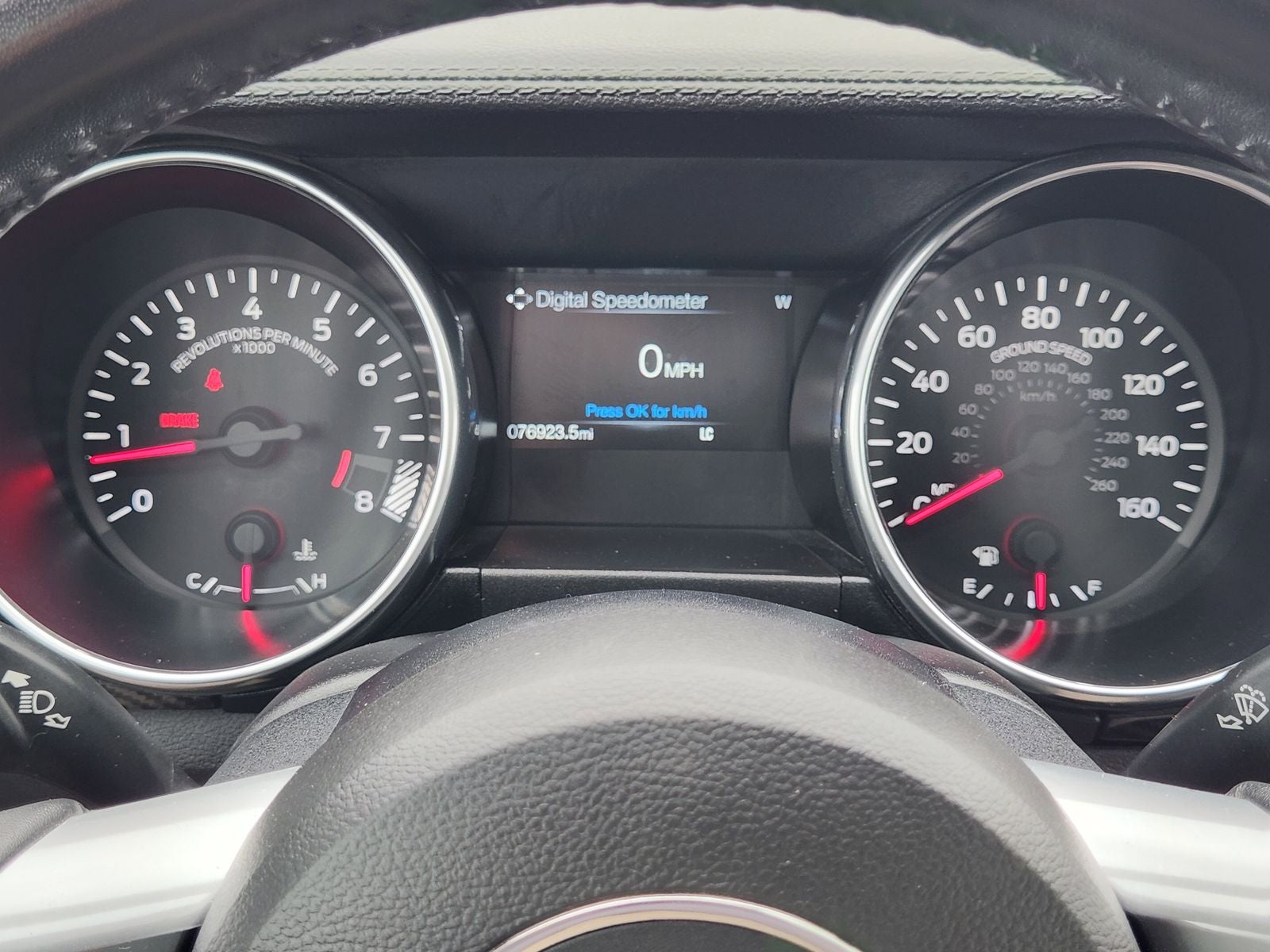 2018 Ford Mustang GT Premium