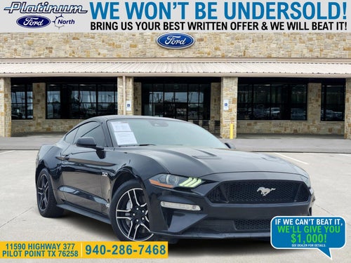 2021 Ford Mustang GT