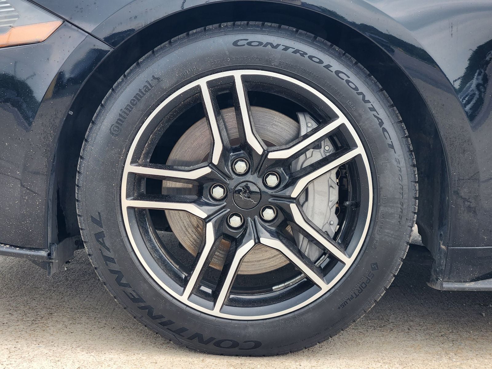 2021 Ford Mustang GT