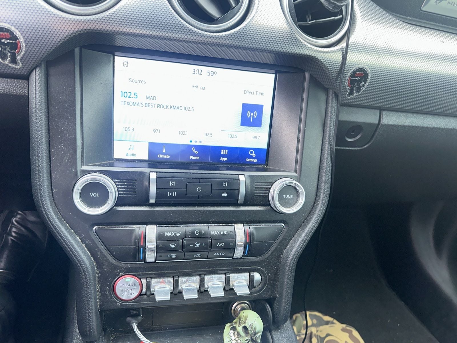 2021 Ford Mustang GT