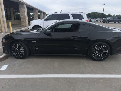 2021 Ford Mustang GT