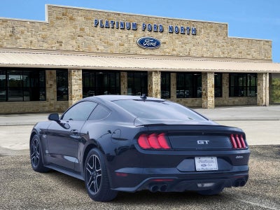 2021 Ford Mustang GT