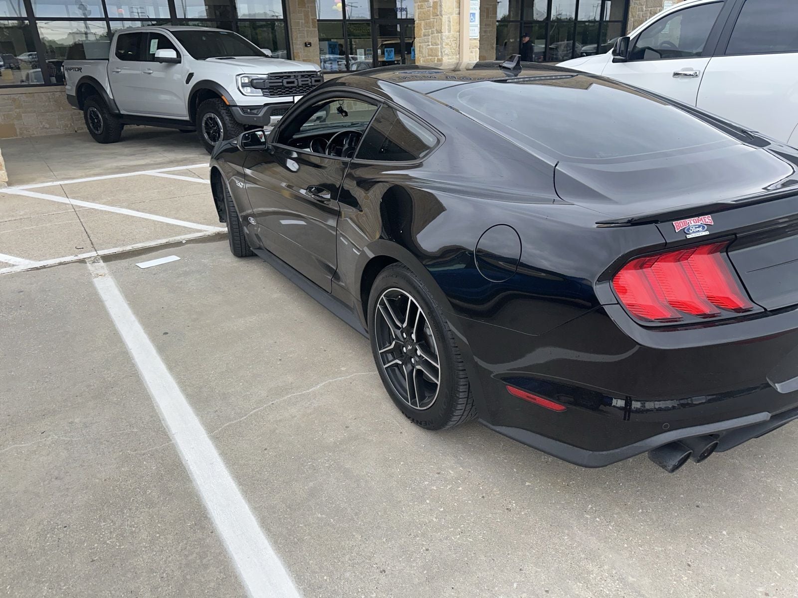 2021 Ford Mustang GT